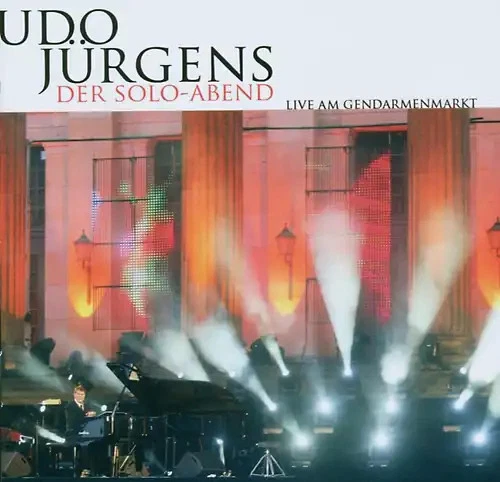 Udo Jürgens - Der Solo-Abend - Bild 1 von 1