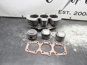 Triumph T150 Trident 750 BSA A75 Big Bore Cylinder Barrel & Pistons #2 2877 - Picture 1 of 13