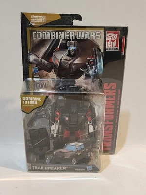 Transformers Combiner Wars Deluxe Class Trailbreaker   - Image 1 of 4