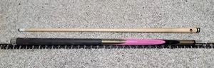 Lucasi Hybrid LH20 Billiards Pool Cue 19oz 58" - Picture 1 of 8