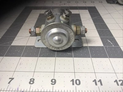 SOLENOIDE DE SERVICIO CONTINUO AISLADO COLE HERSEE 24080 36V180 (LPW9O) Foto 1 de 4