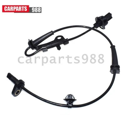 Front Left ABS Wheel Speed Sensorfor Honda CR-Z Insight Fit 09-13 57455-TF0-003 - Image 1 of 4