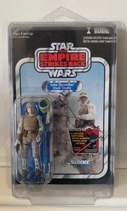 Star Wars: Vintage Collection Luke Skywalker Hoth Outfit VC95, unpunched mit Etui - Bild 1 von 3