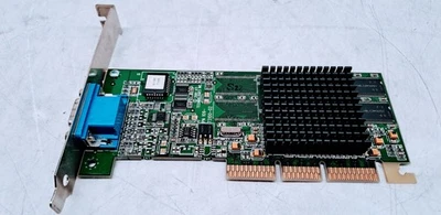 DELL 2G813 AGP VIDEO ADAPTER ATI 109-73100-02 - Image 1 of 3