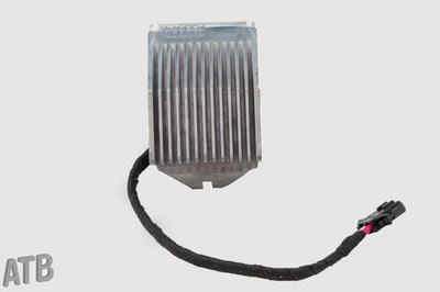 Resistenza per Motore Ventilatore VW Polo 9n 6r Seat Ibiza 6l 6j Cordoba Audi A2 Nuova - Immagine 1 di 4