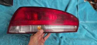 Tail Light Convertible 01-06 CHRYSLER SEBRING 130735 With Light Harness - Image 1 of 2