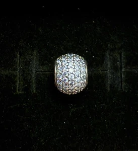Pandora Charm Silber - Bild 1 von 2