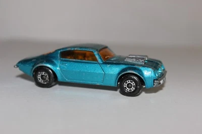 1975  Matchbox Lesney  4f Pontiac Firebird - Image 1 of 4