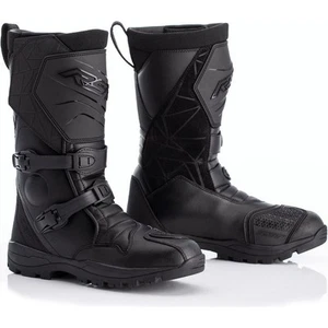 RST Adventure X CE Motocicleta Impermeable Botas de Cuero Negras - Imagen 1 de 5