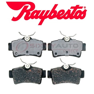 Raybestos Reliant Ceramic Disc Brake Pads for 1999-2000 Panoz AIV Roadster as - Image 1 of 4