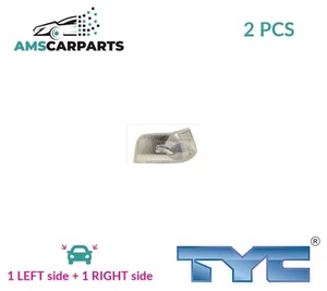 INDICATOR LIGHT BLINKER LAMP PAIR 18-5255-05-2 TYC 2PCS NEW OE REPLACEMENT - Picture 1 of 5