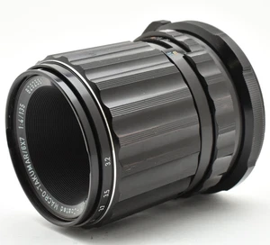 Obiettivo "EXC +5" Pentax ASAHI SMC MACRO-TAKUMAR 6x7 67 135mm f/4 MF dal GIAPPONE 2403 - Foto 1 di 12