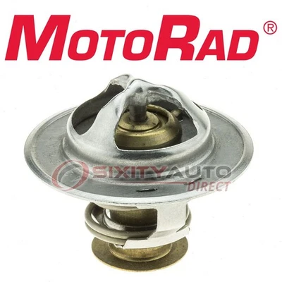 MotoRad Engine Coolant Thermostat for 1968-1981 Cadillac DeVille - Cooling rj - Imagem 1 de 4