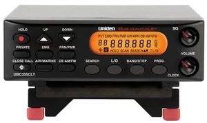 Skaner biurkowy Uniden UBC-355CLT 25-960MHz - Zdjęcie 1 z 3