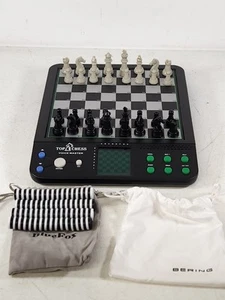 Top 1 Schach Elektronisches Schachspiel | Set für Kinder und Erwachsene | Voice Chess Master - Bild 1 von 7