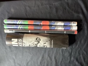 Vintage Starline Nascar Earnhardt POSTER LOT Pferderennen Pferd NHL Hockey - Bild 1 von 11