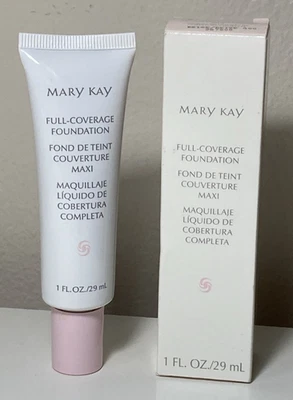 Mary Kay Full Coverage Foundation Normal to Dry Skin (Beige 400) #367900 - Image 1 of 3