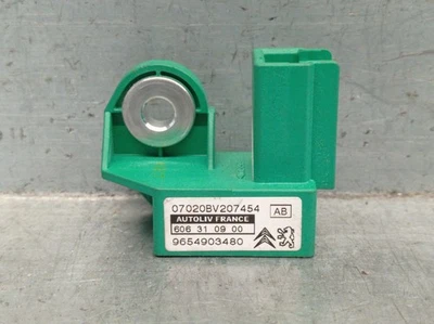 9654903480 SENSOR / 606310900 AUTOLIV / 5516828 PARA CITROËN C4 GRAND PICASSO I - Imagen 1 de 4