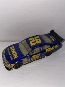 LOOSE 2008 Jamie McMurray #26 Irwin Tools NASCAR Action 1/64 Scale Diecast - Picture 1 of 7