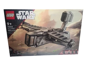New Sealed LEGO 75323 Star Wars The Justifier - Picture 1 of 11