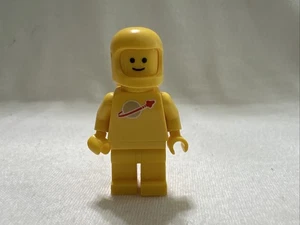 Lego Classic Raumfahrer gelb Minifigur Air Tanks Space Man Vintage - Bild 1 von 4