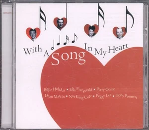 Various Artists With A Song In My Heart CD UK Dynamic Entertainment Ltd 2003 - Bild 1 von 3
