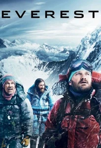 Everest DVD ** Disc Only ** WS - G - Picture 1 of 3