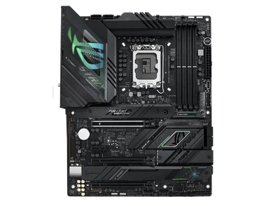 ASUS ROG STRIX Z790-F GAMING WIFI Intel LGA 1700 Z790 ATX Desktop Motherboard A - Image 1 of 3