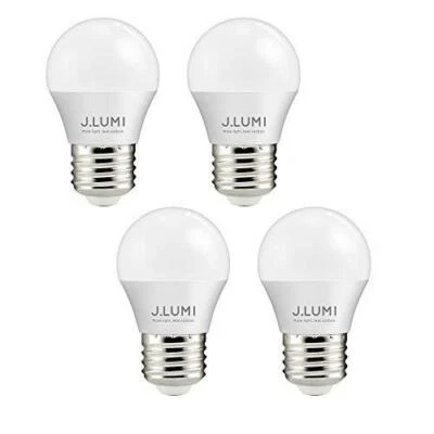 BPC4505 LED Bulbs A15 5W E26, 40W Appliance Bulb, A15 LED Bulb, Compact 4 - Image 1 of 4