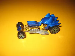 Hot Wheels - 1:64 - DC Comics - Batman Hot Rod - Foto 1 di 2