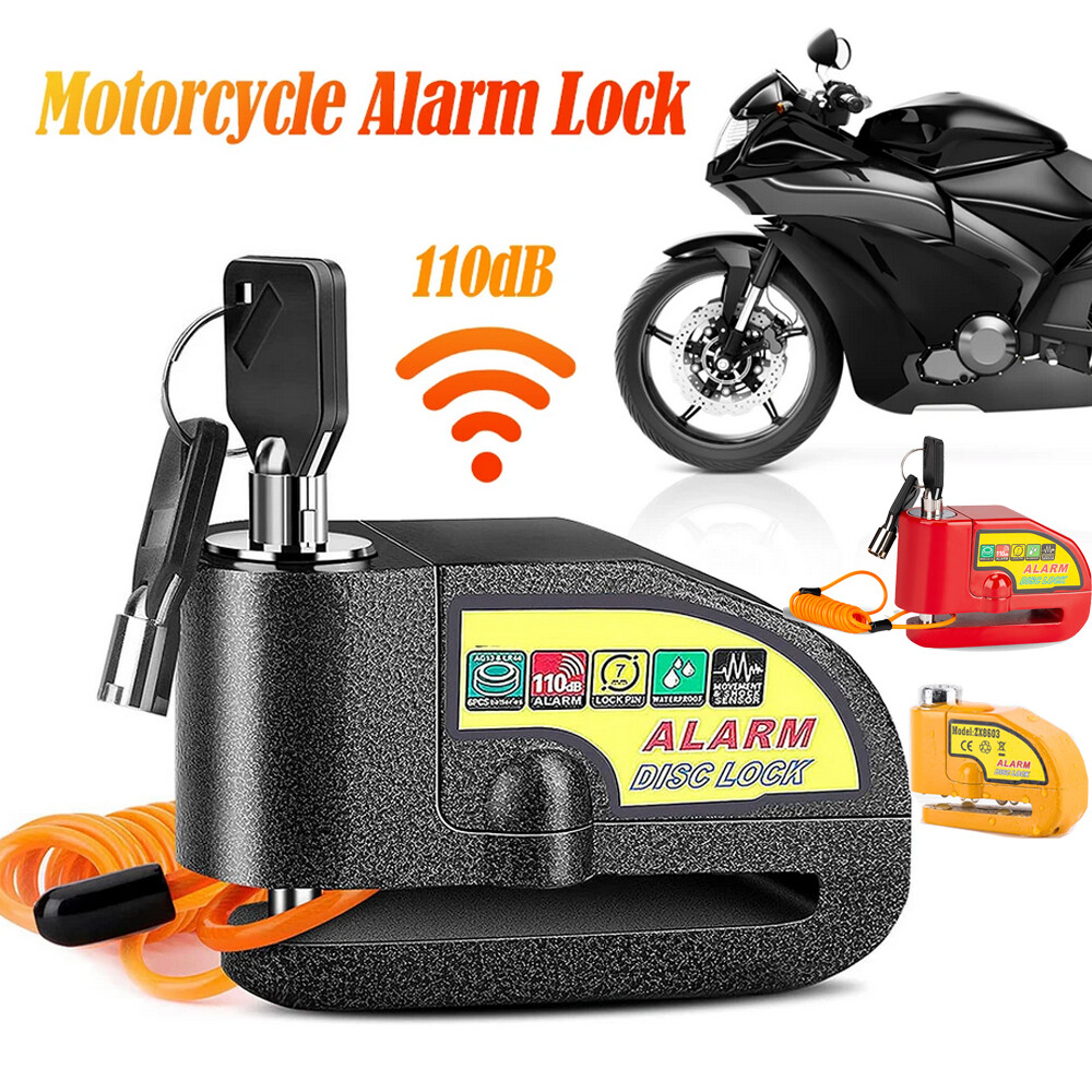Near Me 10 Best Anti-theft Security Alarm For E-Bikes And
