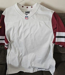 Washington Commanders Blank Jersey. Brand New Without Tags. Ladies Size L. - Picture 1 of 5