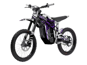 Talaria Sting Graphics Fox, Talaria Sting R Sticker Kit, Fox - Picture 1 of 3