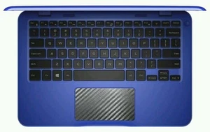 Confezione da 5 adesivi in vinile decalcomania touchpad trackpad per serie Dell Inspiron 11-3000 - Foto 1 di 1