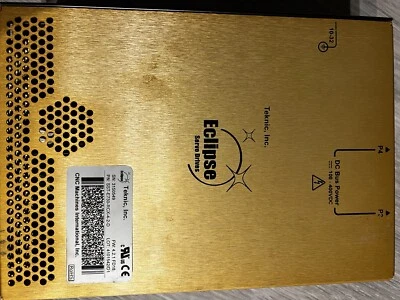 Сервопривод Eclipse SST-E730-RCX-4-2-D Teknik Inc - Изображение 1 из 3