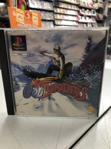 Cool Boarders Ita PS1 PSX Usato Garantito - Imagen 1 de 3