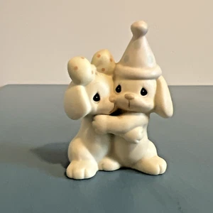 Enesco Precious Moments Geburtstag Serie Let's Be Friends Figur 527270 - Bild 1 von 11