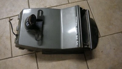 87-89 Kawasaki ZG1200 Voyager XII ZG guardabarros trasero cubierta MP17 Foto 1 de 2