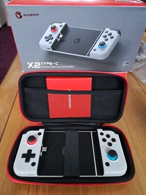 GameSir X2 Type-C Mobile Gaming Controller Game Controller for Android Plug and - Image 1 of 4