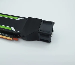 Kit de montaje de refrigeración ventilador único Nvidia Tesla P4 T4 M4 - Imagen 1 de 4