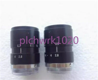 1Шт TAMRON 50 мм 1:2.8 промышленный объектив 21HC в хорошем состоянии - Изображение 1 из 3