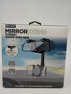 PREMIER MIRROR XTEND Supporto Specchio Retrovisore Estensibile Modello: PMT17 Nuovo - Foto 1 di 8