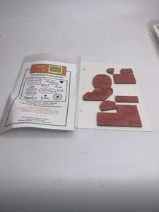 Gina k Stamps Sweetest Memories Family Life Heirlooms Moments Rubber Stamps - Picture 1 of 1