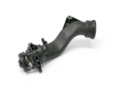 Termostato genuino para Mercedes CL550 CLS550 E550 E63 AMG SL550 con carcasa y sello Foto 1 de 2