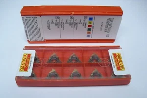 SANDVIK Threading Insert 266RL 16NF01A115E 1125 Insert **10PCS** - Picture 1 of 1