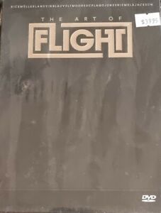 The Art Of Flight DVD (Pal, 2011) BRAND NEW & SEALED - FREE POST