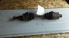 Passenger Right Axle Shaft Fits 98-04 CONCORDE 19498