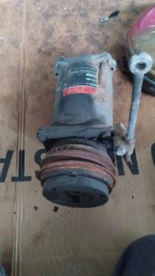 Jaguar XKE XJ6 XJS 1971 aire acondicionado compresor de aire acondicionado  Foto 1 de 4