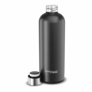 THERMOS Isolier-Trinkflasche TC DAILY BOTTLE Thermosflasche Black Mat 700 ml - Bild 1 von 5
