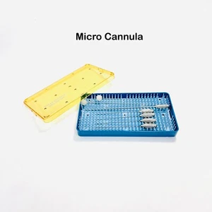 Micro Standard Micro Cannula Instrument ( 18G9 & 12G15 ) - Picture 1 of 18